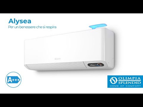 Olimpia Splendid Climatizzatori Alysea E Inverter