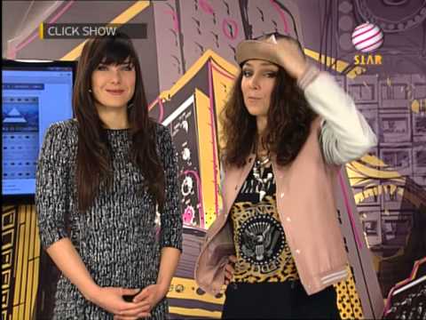 Последний эфир Click Show (25/12/2013) 16h07m06s 91 Star tv