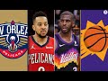 2022 NBA Playoffs: PELICANS vs SUNS GAME 2 [FULL Betting Preview] | CBS Sports HQ