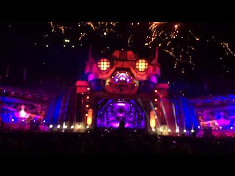 Wish Outdoor 2018 Saturday closing show