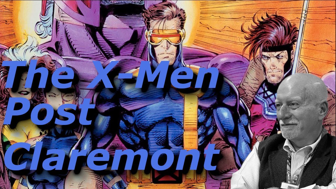 The X-Men - Post Claremont