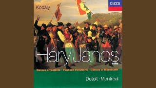 Download lagu Kodály: Variations on a Hungarian Folk Song for Orchestra, 'The Peacock': 3. Vivo (Variations... mp3
