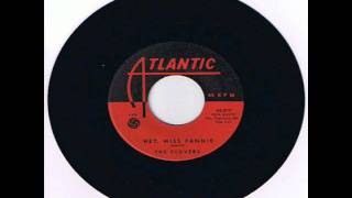 The Clovers Hey Miss Fannie Atlantic 977 B