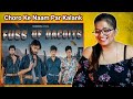 FUSS OF DACOITS Round2World R2W REACTION SWEET CHILLIZ
