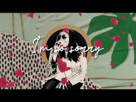 Carroll Thompson: I'm So Sorry (Official Lyrics Video)