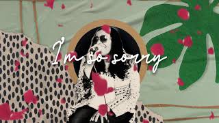 Carroll Thompson: I'm So Sorry (Official Lyrics Video)
