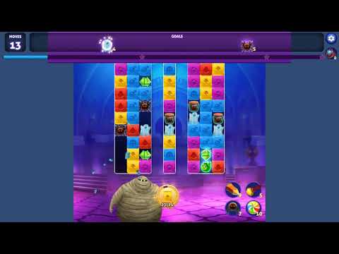 Hotel Transylvania Blast Level 304 NO BOOSTERS - A S GAMING ✔