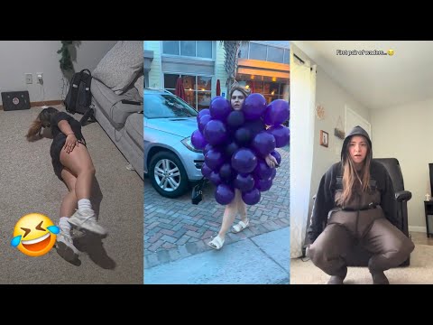 Try Not to Laugh 😂 Best TikTok Fails & Funny videos ||  65 TikTok funny videos caught on camera 🤣