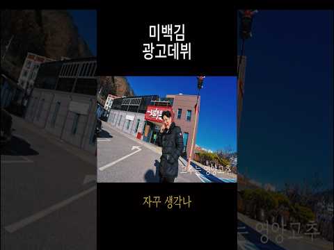 나솔사계? 앞광고 논란 feat. 미스터백김