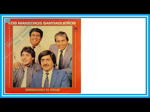 Los Manseros Santiagueños: 05. Zamba para mi luna