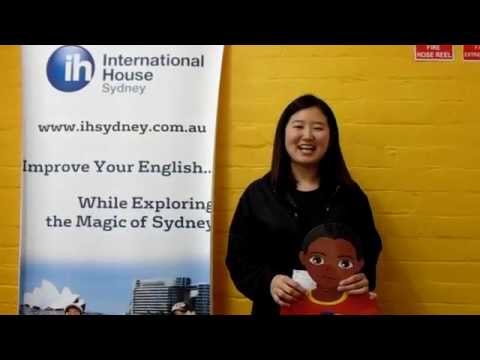 International House Sydney-Student Testimonial ETYL