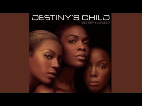 Destiny Child-Cater 2 U