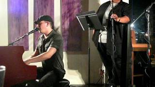 Eli Mattson, Neal E Boyd, Nashville, TN &#39;Candle in the Wind&#39;