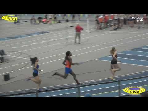 Girls 4x400m Relay Section 3   New England Champs