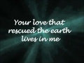 You Are Here The Same Power Refrain By Hillsong With Lyrics