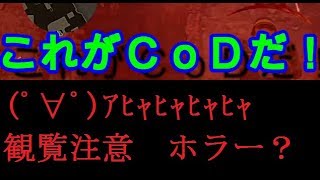 【CoD:WWⅡ】ワールド ウォー２　面白動画ｗｗｗ　funny movie2
