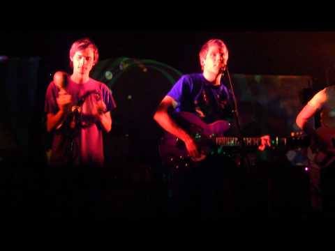 The Roosters  live at Copenhagen Psych Fest 2014