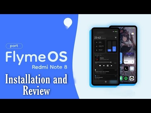 Flyme OS 9 Installation and Review on Redmi Note 8 | Xiaomi | Mi | Redmi | Miui 13 | Android 11