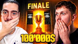 LES FR ONT CHOQUÉ LE PLUS GROS TOURNOI WARZONE