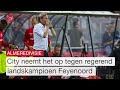 City FC gelooft in stunt bij Feyenoord | AlmEredivisie #3