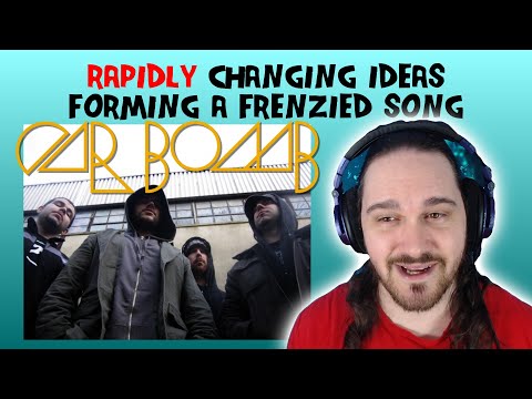 Composer Reacts to Car Bomb - Xoxoy (Ft. Courtney Swain) (REACTION & ANALYSIS)