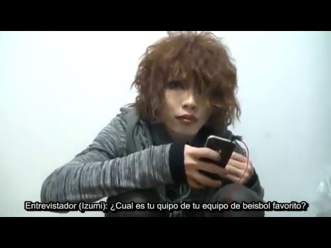 Lycaon - 50 preguntas sobre Yuuki  (Sub español)