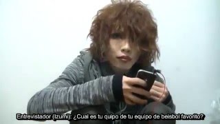 Lycaon - 50 preguntas sobre Yuuki  (Sub español)