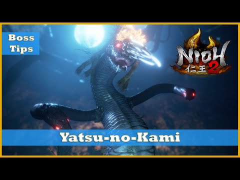Yatsu-no-Kami - Boss Fight Tips - Nioh 2