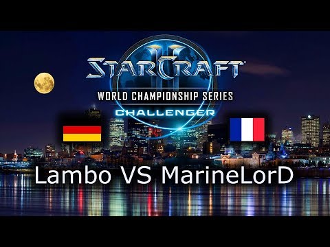 Lambo VS MarineLorD - ZvT - 2019 WCS Challenger Season 3 - polski komentarz