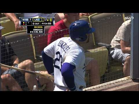 NYN AT LAN - August 24, 2014