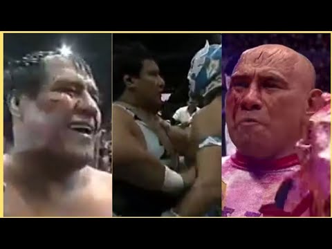 This is how the Villains lost their masks