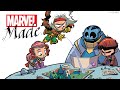 Skottie Young Variants & More Marvel Made Merch! | Marvel's Pull List