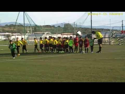 Benalup 3  - Chiclana Industrial 2 (Prebenjamín)