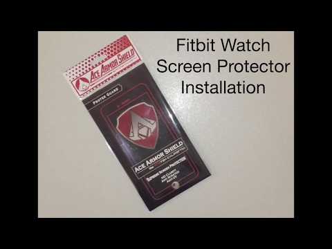 Ace Armor Shield  ProTek Guard Screen Protector Installation