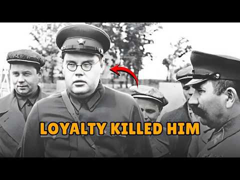 The Man Who Had Stalin's Absolute Trust: How Alexander Shcherbakov Died at Age 43