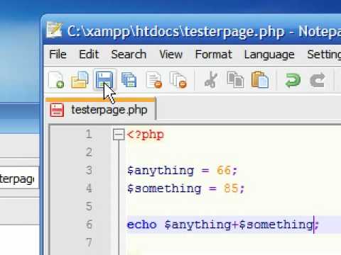 PHP Tutorial 3 Basic Math Functions