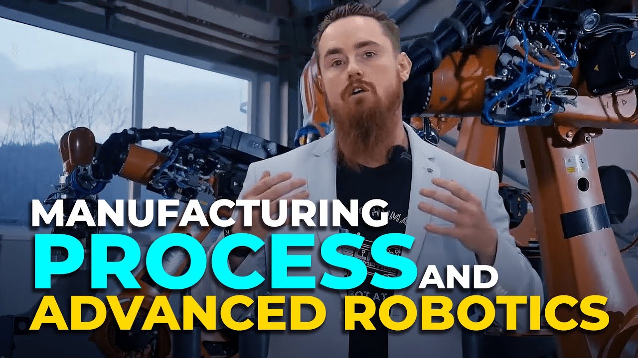 Revolutionize Your Manufacturing Process with Advanced Robotics