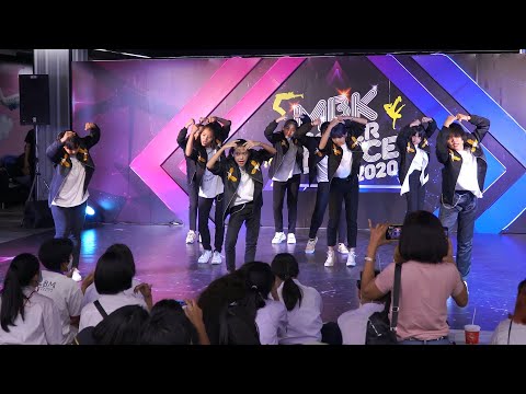 200916 BangOrn cover NCT 127 - 英雄; Kick It @ MBK Cover Dance 2020 (Au5)