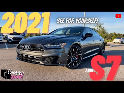 2021 Audi S7 [See For Yourself]
