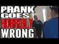 Prank On Mom Goes Horribly Wrong Ends In Fight DaddyOFive Re Upload