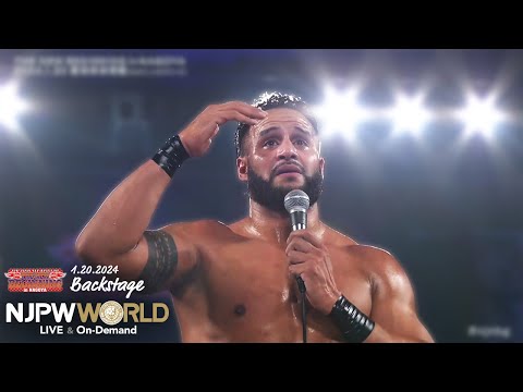 Lance Anoa’i: We Do Consider Tama Tonga As Family