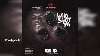 600Breezy - Who Shot Ya (Remix)