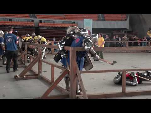 19 MFC SLEZSKO x SIEROTKI 2 + VON MASSOW  round 1