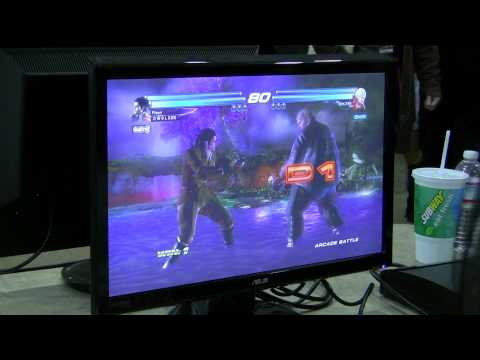 SCR 2013 - Mr Naps vs WeaponX - Pools - Day 2