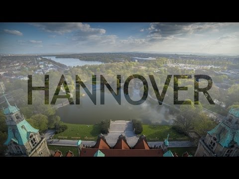 Hannover: Ein Tag in einer Minute | Expedia