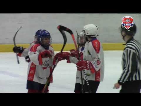 HC RT Torax r.2009 - Mistrovské utkání s HC Krnov