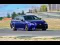 2016 Lexus GS F Review - First Drive 