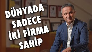 Türkiye'nin Önde Gelen Bilişim Firması | '' Dünyada Sadece İki Firma S
