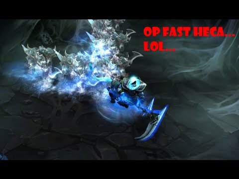 OP fast Heca !! | Dafuck is dat?