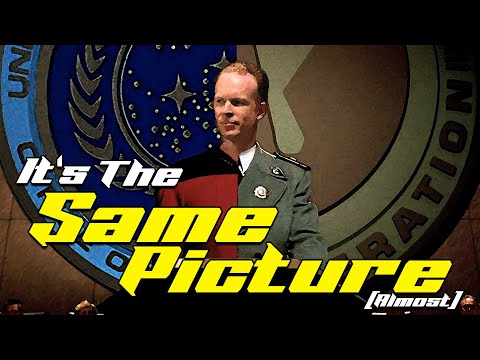 The Federations : It’s the Same Picture